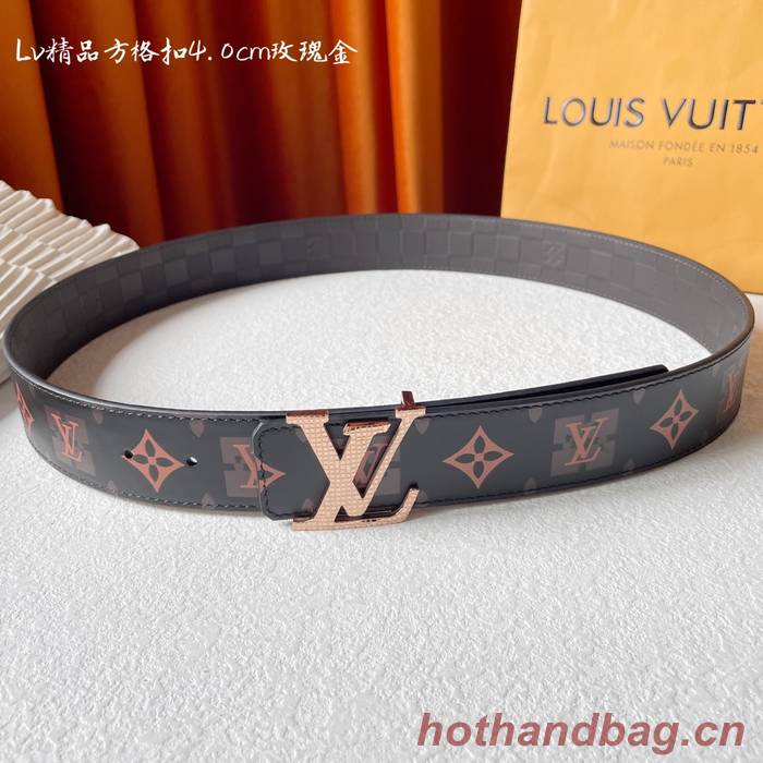 Louis Vuitton Belt 40MM LVB00222